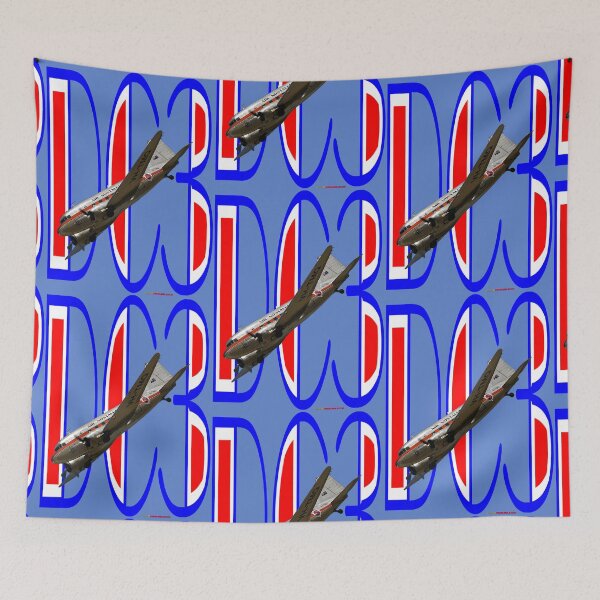Item preview, Air Nostalgia DC3 Design designed and sold by muz2142.