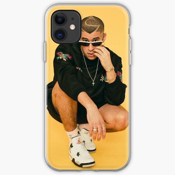 Fundas y carcasas para iPhone Bad Bunny Redbubble