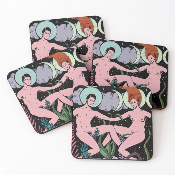 Item preview, The Lovers designed and sold by gabeebrandao.