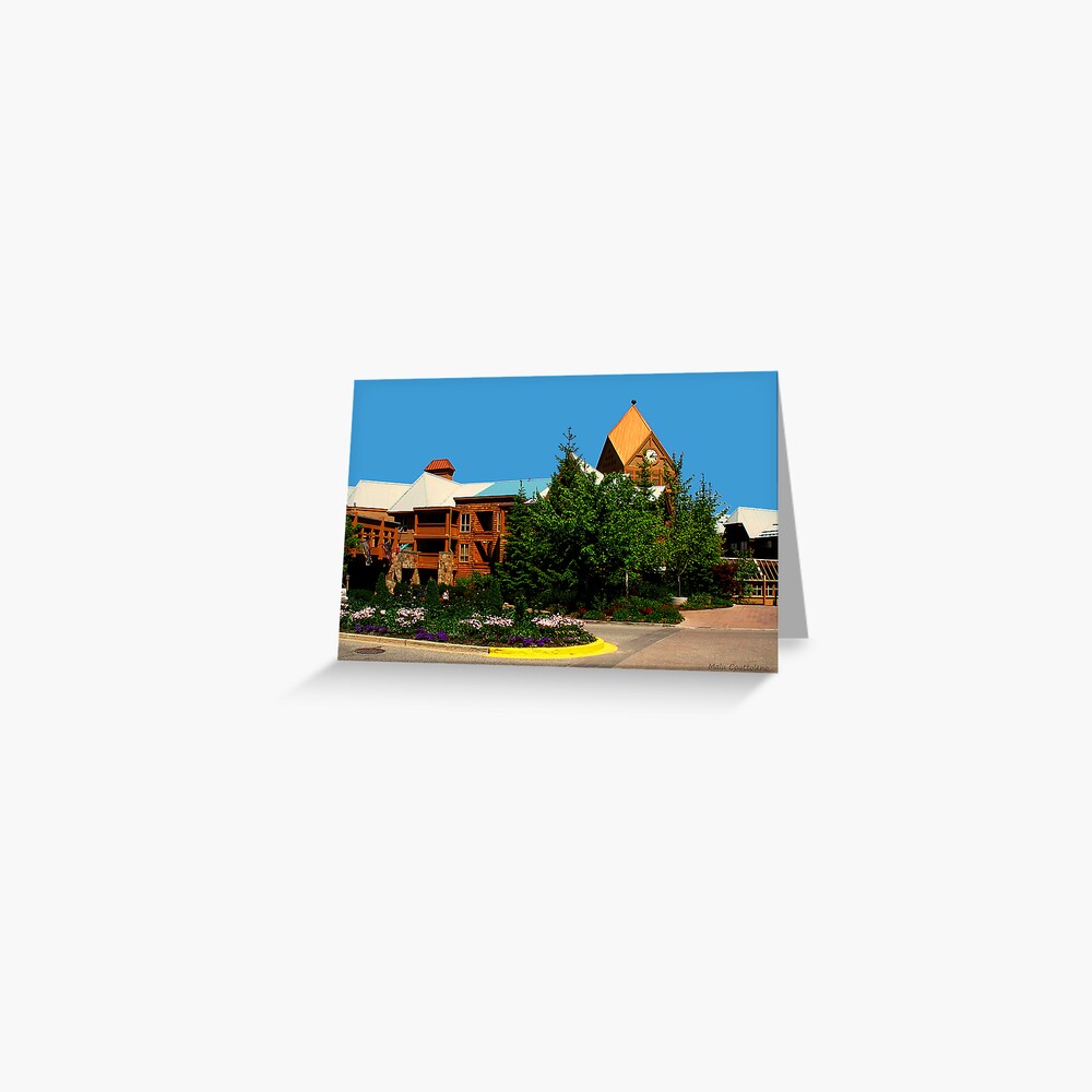 Item preview, Greeting Card designed and sold by MaluC.