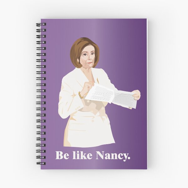 Item preview, Nancy Pelosi - Be Like Nancy designed and sold by Eye on the Blueline.