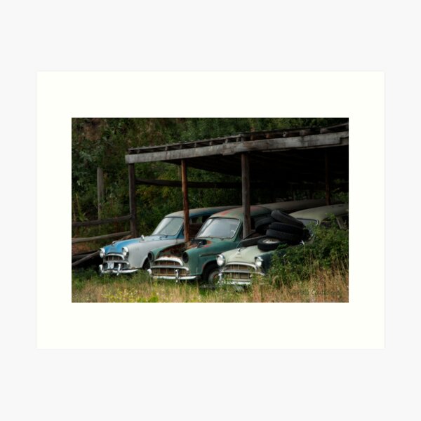 Item preview, Car Junk Yard designed and sold by MaluC.