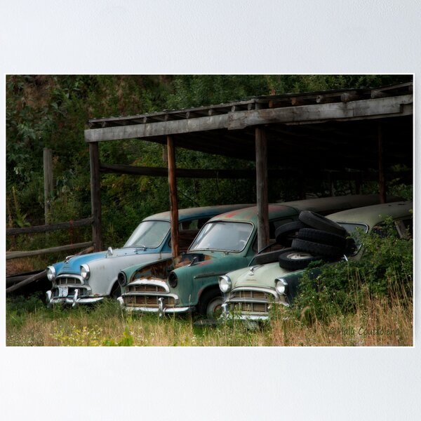 Item preview, Car Junk Yard designed and sold by MaluC.
