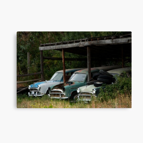 Item preview, Car Junk Yard designed and sold by MaluC.