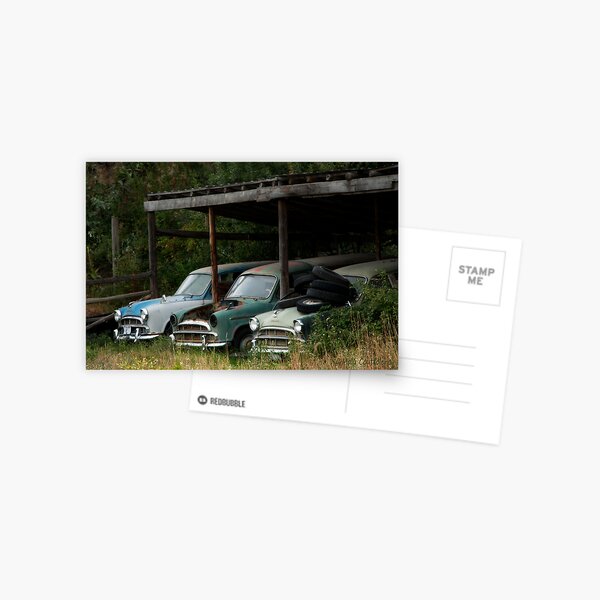 Item preview, Car Junk Yard designed and sold by MaluC.