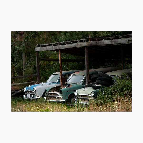 Item preview, Car Junk Yard designed and sold by MaluC.