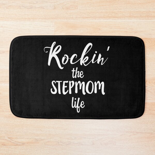 Item preview, ROCKIN' THE STEPMOM LIFE Funny Stepparent designed and sold by nikkidawn74.