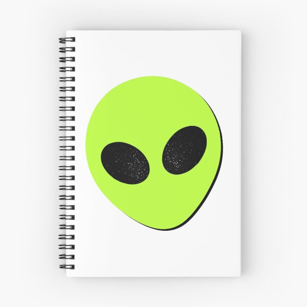 Artikelvorschau, ALIENKOPF, MARSIANER entworfen und verkauft von DewDropDesigns.