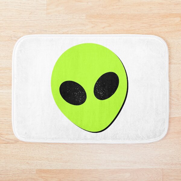 Artikelvorschau, ALIENKOPF, MARSIANER entworfen und verkauft von DewDropDesigns.
