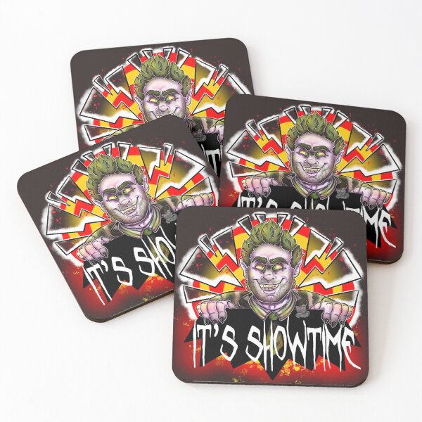 Item preview, It's Showtime! designed and sold by justpeacheyy.