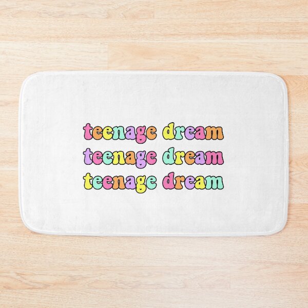 Item preview, teenage dream designed and sold by imajuicypie.