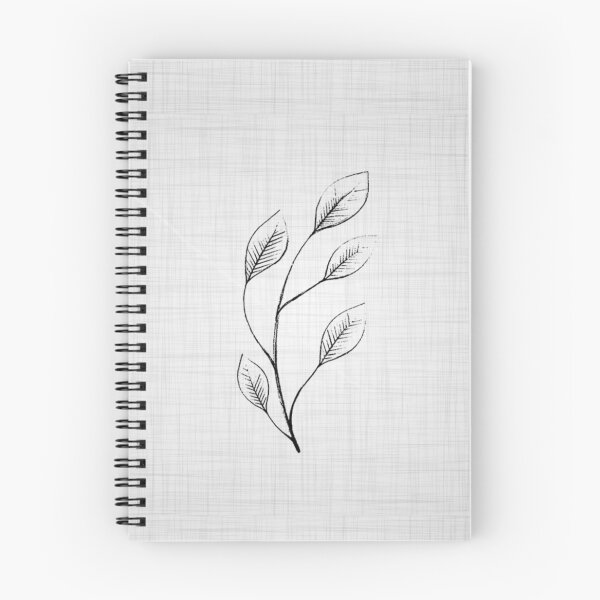 Item preview, Watered leaf Illustration designed and sold by jayyu.