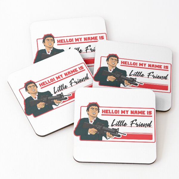 Item preview, Little Friend designed and sold by 47Studios.