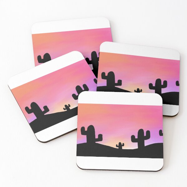 Item preview, desert sunset designed and sold by alltimekiersten.