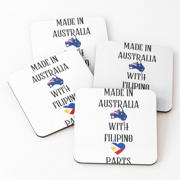 Item preview, Made in Australia with Filipino Parts designed and sold by RivalUnchanined.