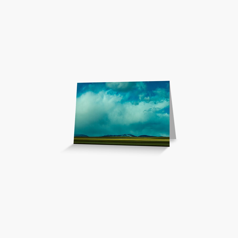 Item preview, Greeting Card designed and sold by nikongreg.