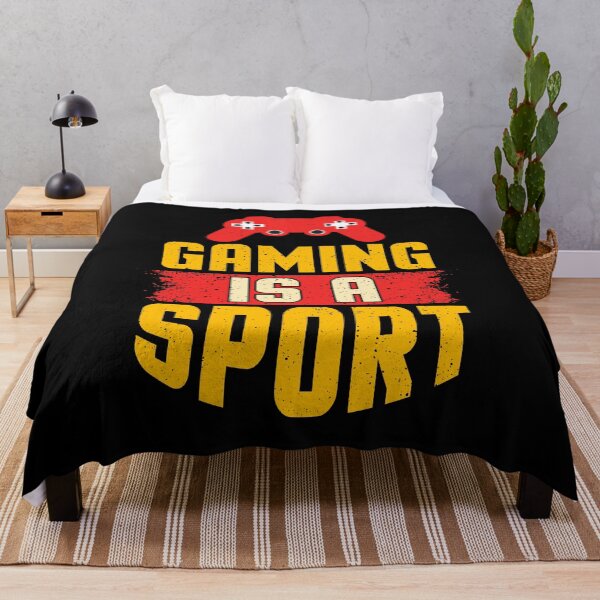 Item preview, Gaming is a sport gamer gambler controller gift designed and sold by redshirtz.