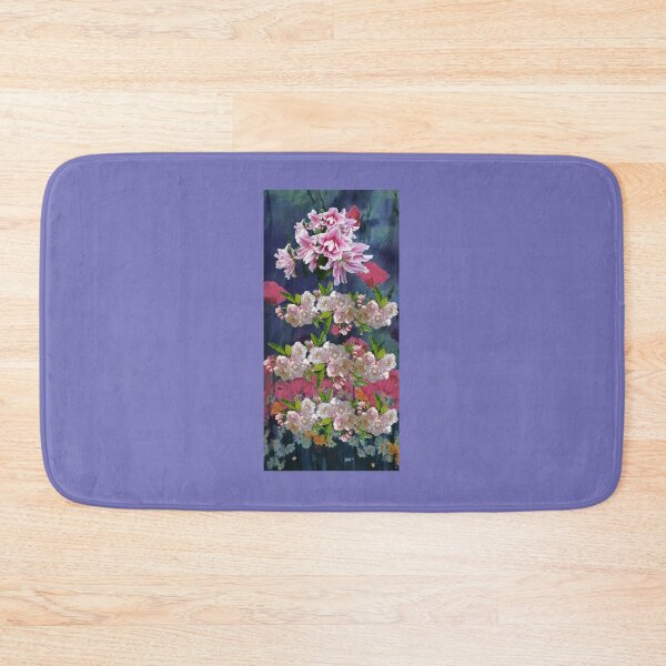 Item preview, apple blossoms and lilies designed and sold by Aquila Light Pictures.