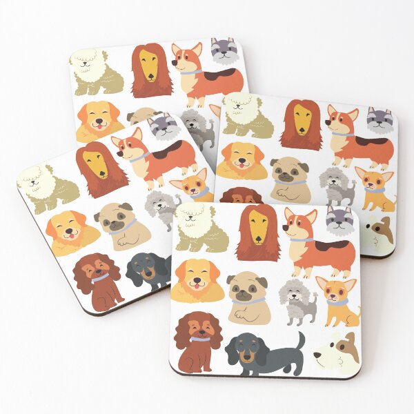 Item preview, sticker pack dogs  designed and sold by gabt99.