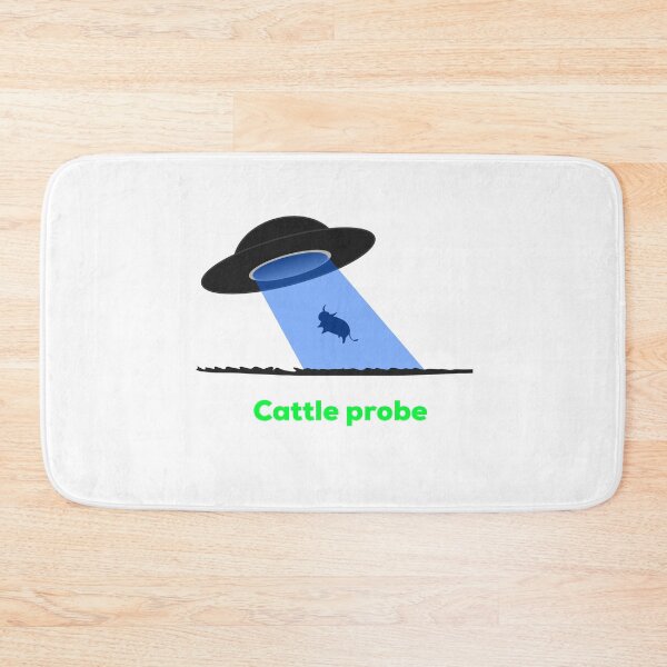 Item preview, Cattle probe  designed and sold by Md1982.