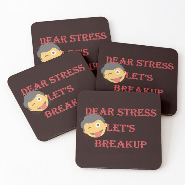 Item preview, Dear stress designed and sold by raza20.