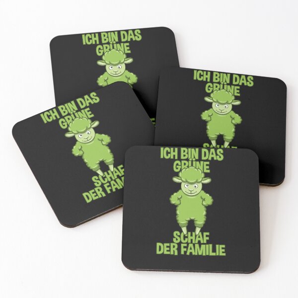 Item preview, I am the green sheep of the family designed and sold by Weilichesmag.