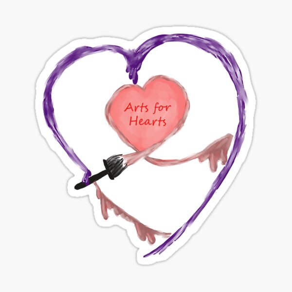 Item preview, Arts for Hearts! designed and sold by T131ArtforHeart.