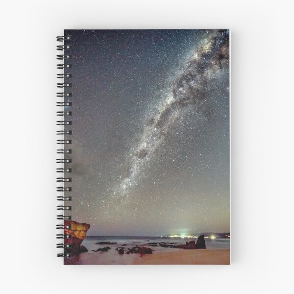 Item preview, Split Point Night Sky designed and sold by Russell Charters.