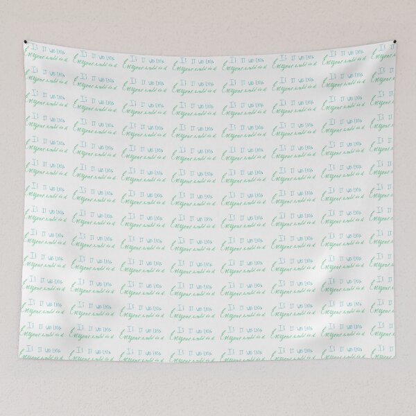Item preview, If It Was Easy, Everyone Would Do It designed and sold by T131ArtforHeart.