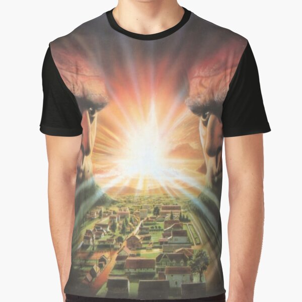 The Cosmic Puppets ~ Kindred Ubiquity Graphic T-Shirt