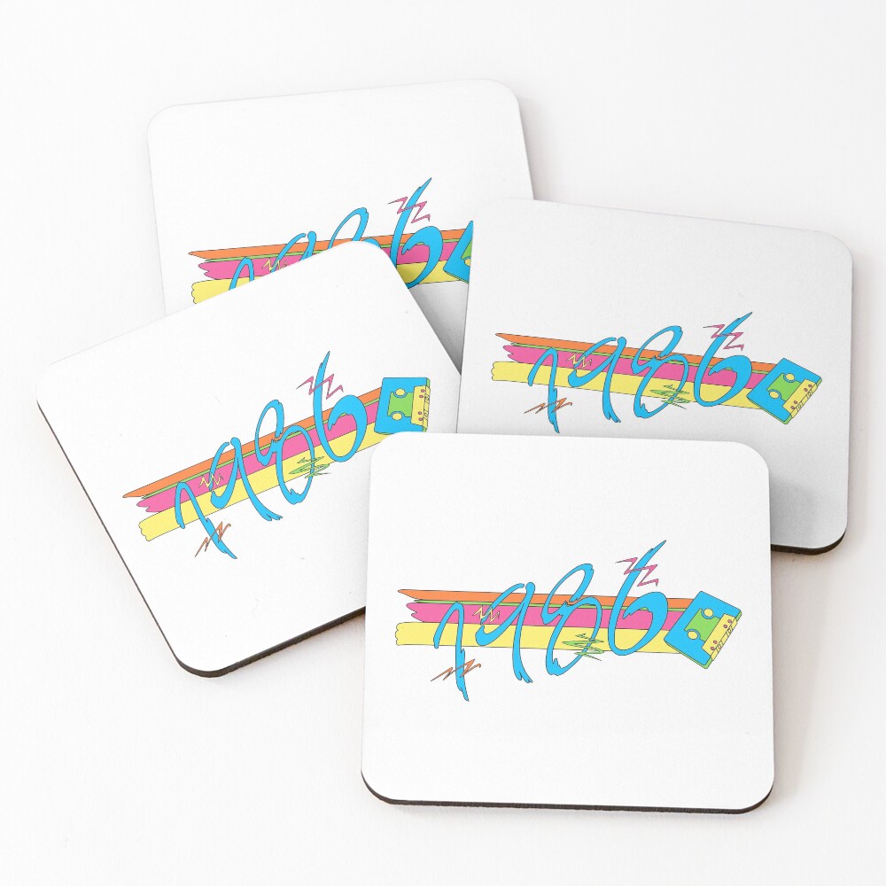 Item preview, Coasters (Set of 4) designed and sold by Roesbery.