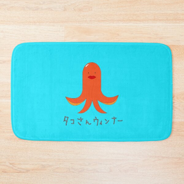 Item preview, Tako-san wiener (タコさんウィンナー)  designed and sold by kzmokb.