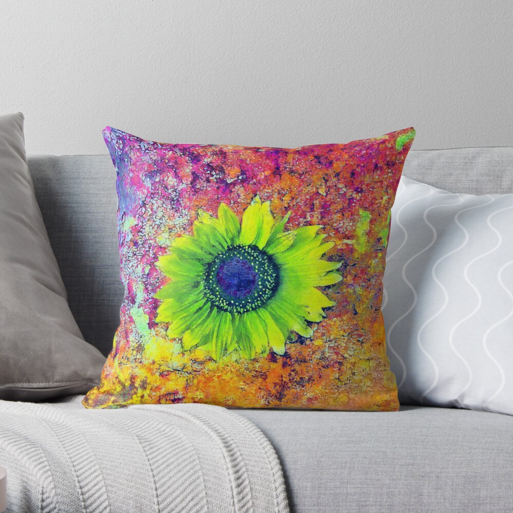 Item preview, Throw Pillow designed and sold by blackhalt.
