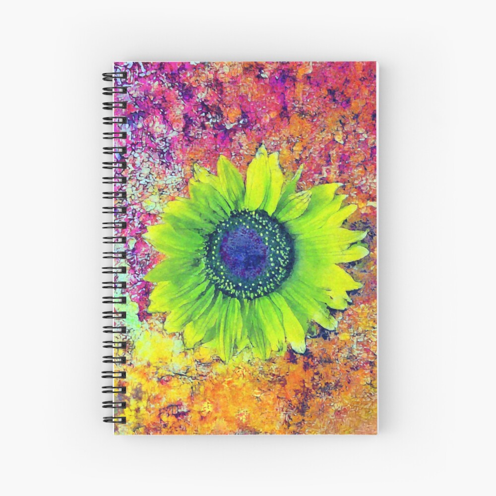 Item preview, Spiral Notebook designed and sold by blackhalt.