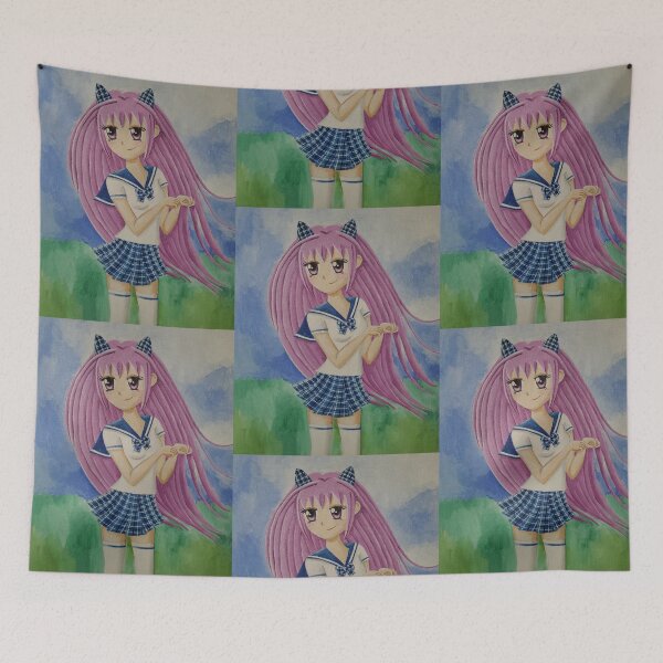 Item preview, Kitty Girl designed and sold by AngieMBrown.