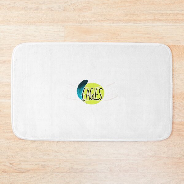 Item preview, Feather and Tennis Ball_ Eagles _ designed and sold by hannaHKyong.