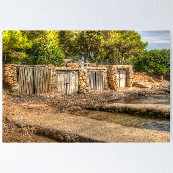 Item preview, Boathouse designed and sold by Kelvin Hughes.
