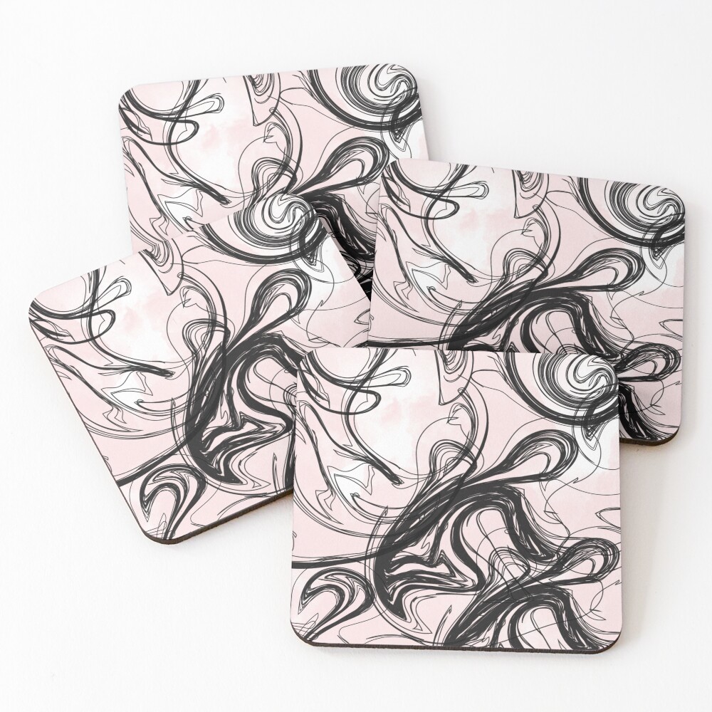 Item preview, Coasters (Set of 4) designed and sold by InstriveDesign.