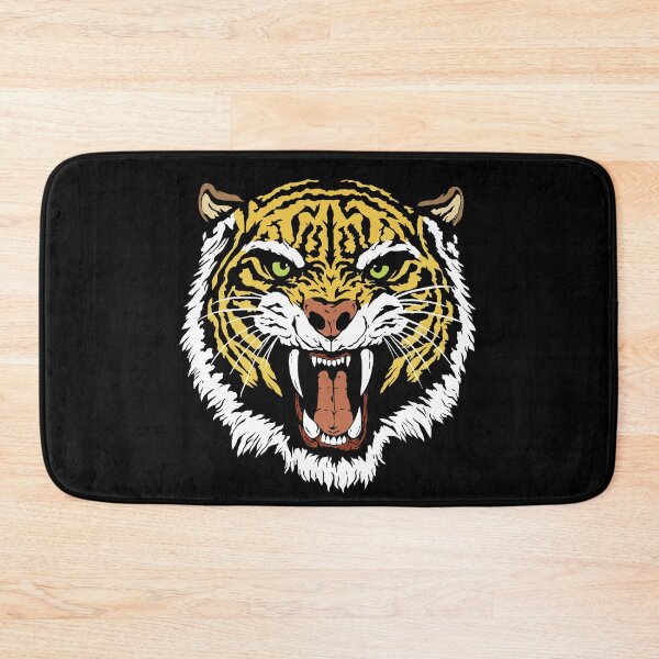 Item preview, Vintage Heihachi Tiger designed and sold by TheTeeSupplyCo.