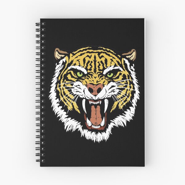 Item preview, Vintage Heihachi Tiger designed and sold by TheTeeSupplyCo.