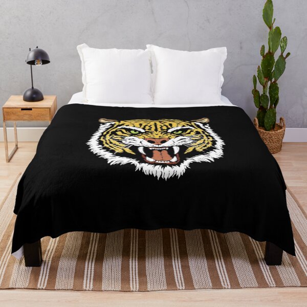 Item preview, Vintage Heihachi Tiger designed and sold by TheTeeSupplyCo.