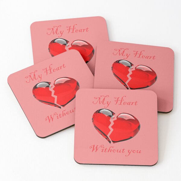 Item preview, My Heart without You designed and sold by raza20.