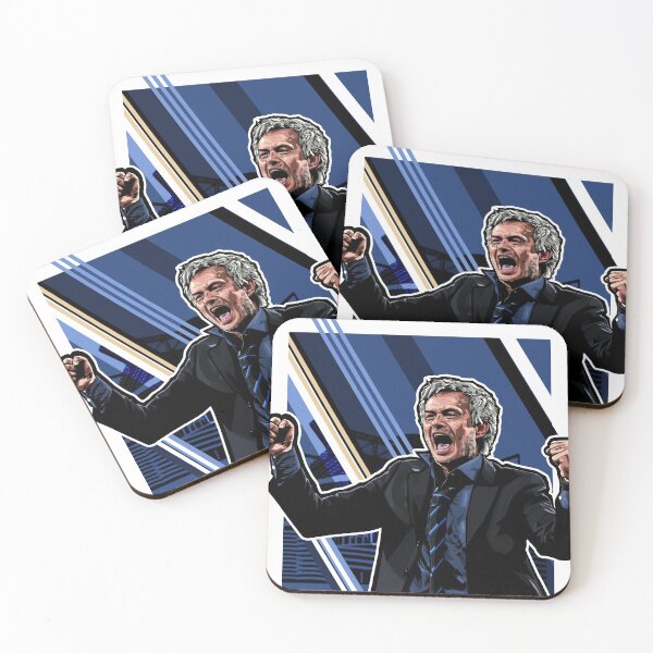 Item preview, Football Coach Legend - Mourinho designed and sold by thesdlnr.