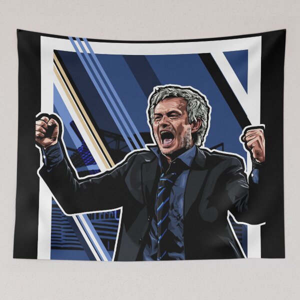 Item preview, Football Coach Legend - Mourinho designed and sold by thesdlnr.