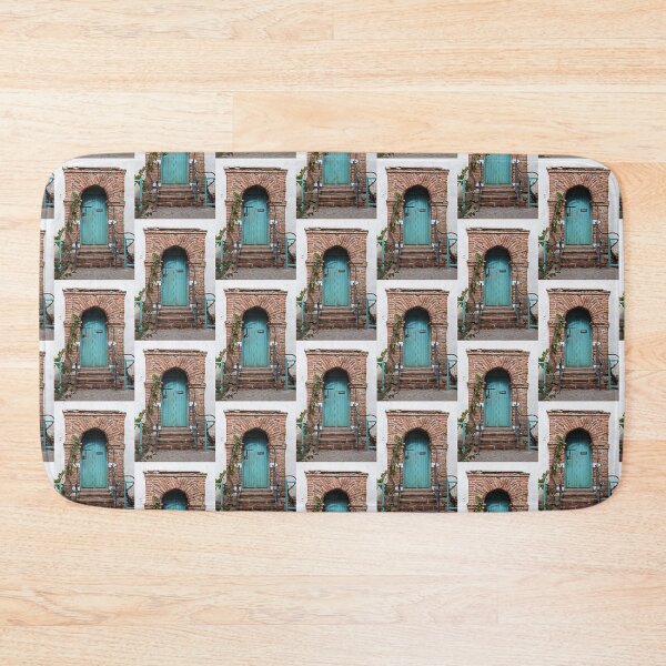Item preview, Private Door at the Mission designed and sold by Martha Sherman.