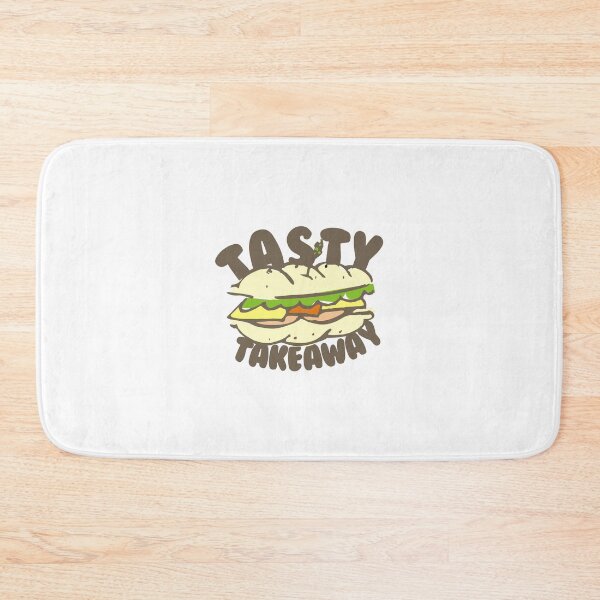 Item preview, Tasty Takeaway! designed and sold by suddenlysomeday.
