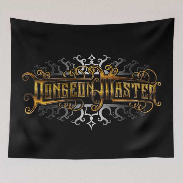 Item preview, Dungeon Master designed and sold by KearneyDesign.