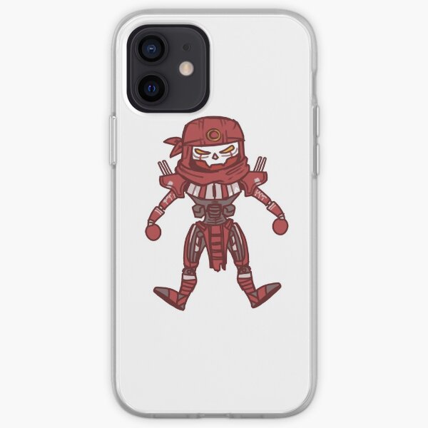 blob revenant iPhone Soft Case