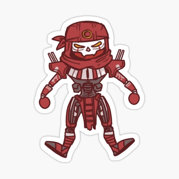 blob revenant Sticker