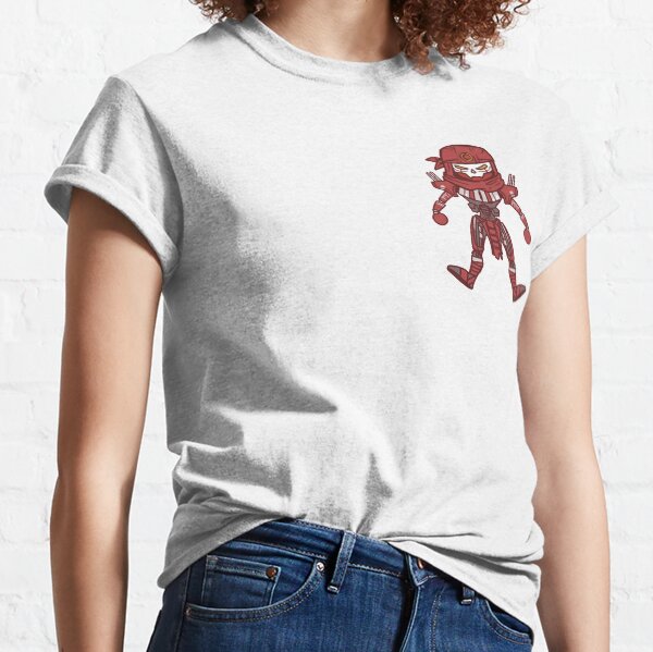 Klecks Wiedergänger Classic T-Shirt